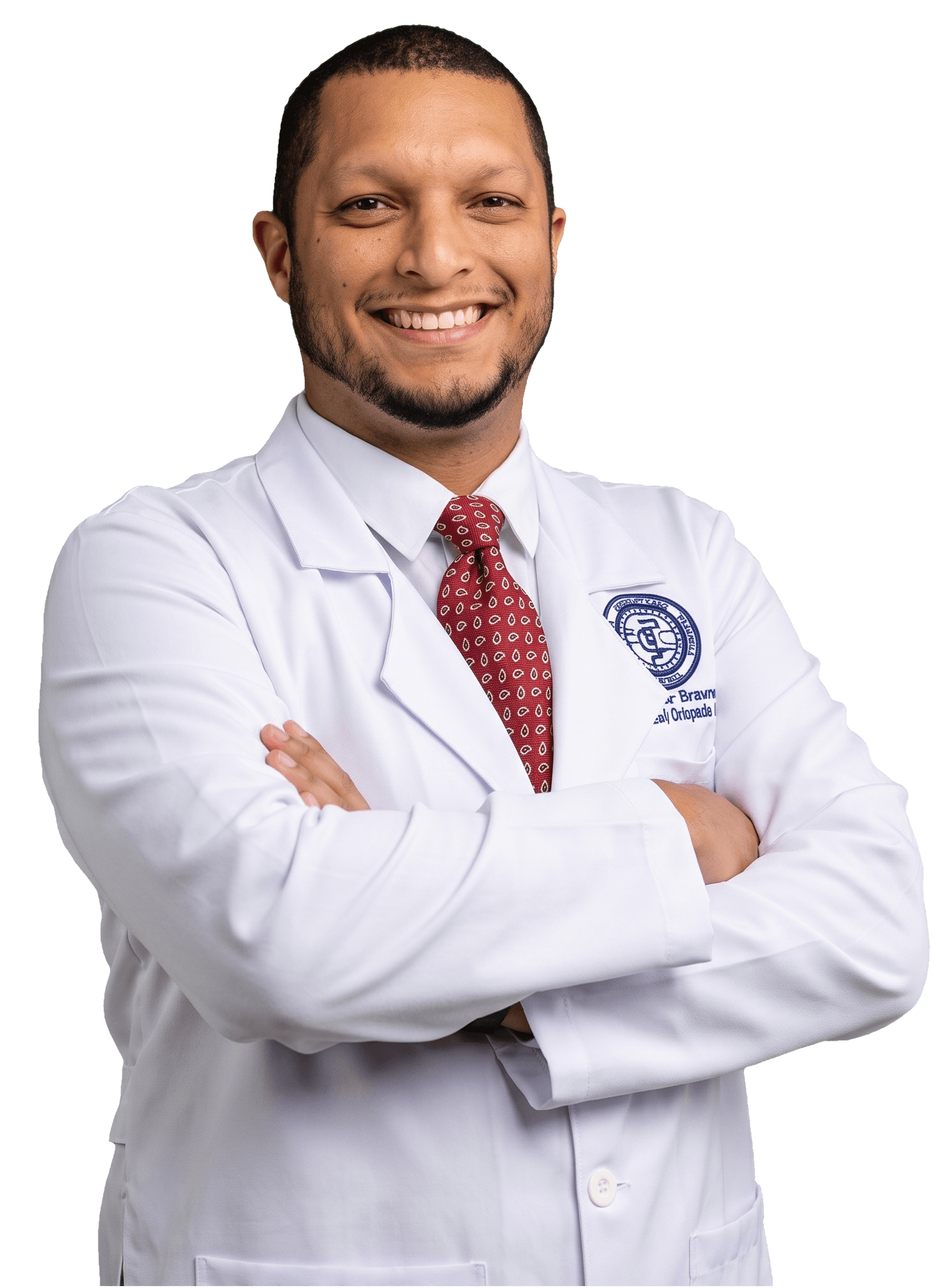 Dr. Néstor Bravo, Traumatólogo y Ortopedista en Caracas
